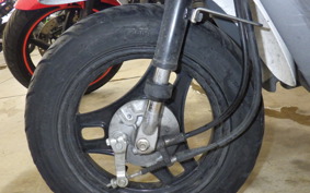 SUZUKI LET's 4 CA46A