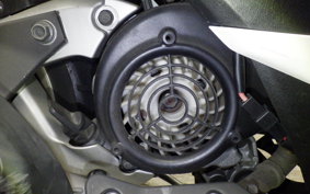 YAMAHA CYGNUS 125 X 2009