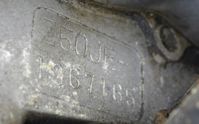 HONDA MONKEY 2011 Z50J