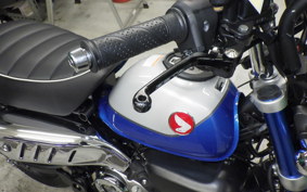 HONDA MONKEY 125 2000 JB03