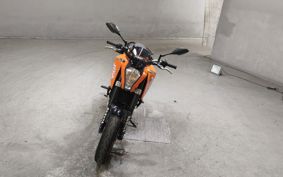 KTM 200 DUKE JUC4D