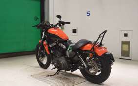 HARLEY XL1200N 2008