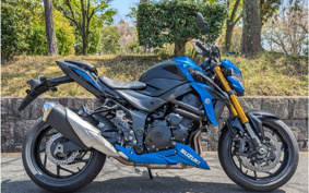 SUZUKI GSX-S750 2017 C533F
