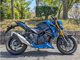 Фото Suzuki GSX-S750 2017 с японского аукциона