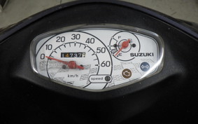 SUZUKI ADDRESS V50