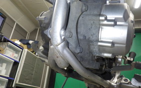 KAWASAKI KLX125 LX125C