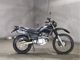 Фото Yamaha SEROW 225W с японского аукциона