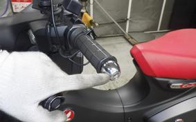 HONDA C125 SUPER CUB JA58