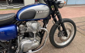 KAWASAKI W650 2009 EJ650A