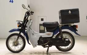 SUZUKI BIRDIE 50 BA42A