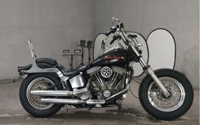 HARLEY FLSTC1340 1986 BJL