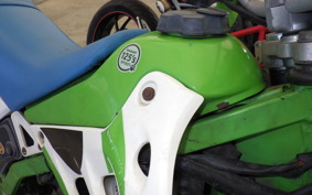 KAWASAKI KDX125 SR 2018 DX125A