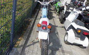HONDA TLM200R MD15