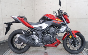 YAMAHA MT-25 RG10J