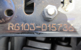 YAMAHA YZF-R25 RG10J