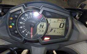 KAWASAKI ZX-25R ZX250E
