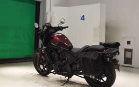 HONDA REBEL 1100 DCT 2021 SC83