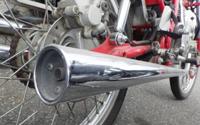 HONDA DREAM 50 AC15
