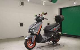 YAMAHA CYGNUSｸﾞﾘﾌｧｽ 2018 SEJ4J