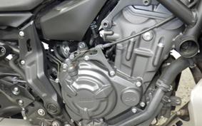 YAMAHA MT-07 2023 RM33J