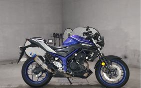YAMAHA MT-25 RG10J