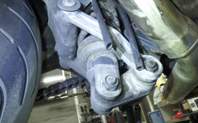 KAWASAKI GPZ900R NINJA 1997 ZX900A