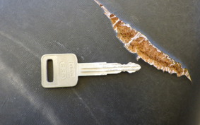 SUZUKI LET's 2 CA1PA