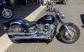 YAMAHA DRAGSTAR 1100 2010 VP13J