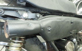 YAMAHA DT250 2010 DT1F