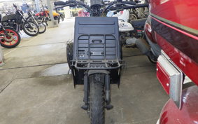 HONDA GYRO X 2008 TD01