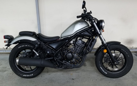 HONDA REBEL 250 ABS MC49