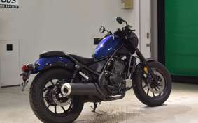 HONDA REBEL 250 S 2016 MC49