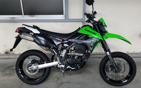 KAWASAKI KLX125D TRACKER X LX250V
