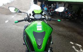 KAWASAKI NINJA H2 2022 ZRT00K