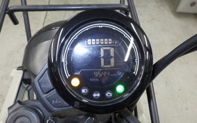 HONDA CT125 HUNTER CUB JA55