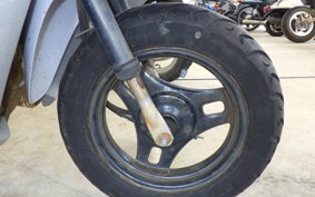 SUZUKI LET's 4 CA41A