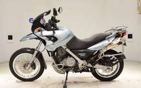 BMW F650GS 2007