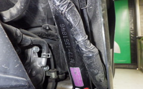 HONDA TACT-4ﾍﾞｰｼｯｸ AF79