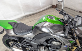 KAWASAKI Z1000 2014 ZRT00F