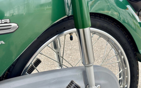 HONDA SUPER CUB110 JA07