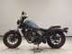 Фото Honda REBEL 250 A 2017 с японского аукциона