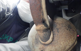 SUZUKI LET's 4 CA45A