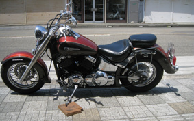 YAMAHA DRAGSTAR 400 CLASSIC 1999 4TR