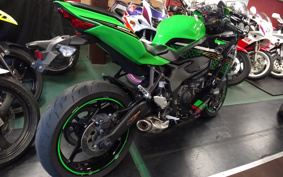 KAWASAKI NINJA ZX-25R ZX250E