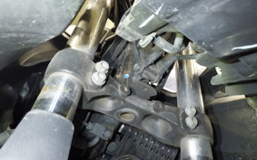 SUZUKI ｼﾞｸｻｰ250SF 1999 ED22B