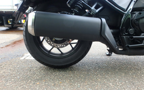 HONDA REBEL 1100 2023 SC83