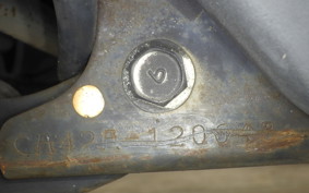 SUZUKI ADDRESS V50 G CA42A