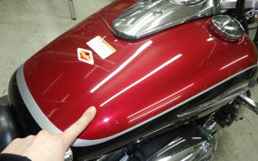 HONDA SHADOW 400 CUSTOM 2009 NC45