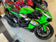 Фото Kawasaki NINJA ZX-6R ABS 2025 с японского аукциона