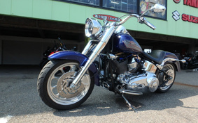 HARLEY FLSTF1340-1450 2007 BX5